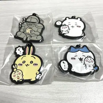 치이카와 (먼작귀) 제일복권 러버 참