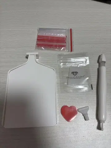 다이아몬드 아트 클럽 툴 키트