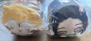 귀멸의 칼날 미니 봉제 인형