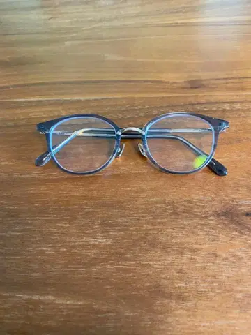 EVE un BLUE 안경