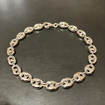 SILVER925 PIG NOSE BRACELET / 실버 / 팔찌