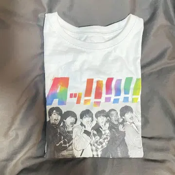 A! group 티셔츠