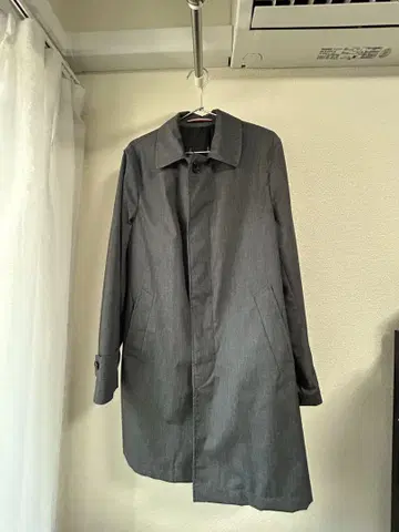 그레이 스텐카라 코트