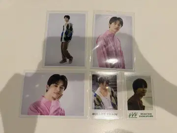 초특급 타쿠야 브로마이드 미니 사진 세트