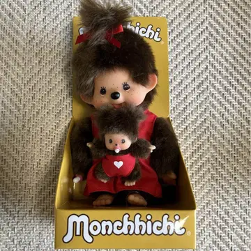 몬치치 전 한정 리바이벌 마더 케어 미사용 새상품