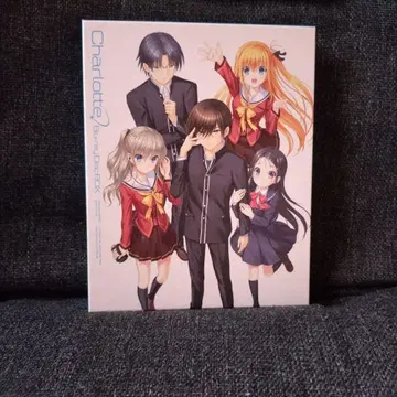 Charlotte blu-ray
