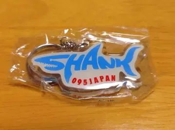 SHANK 상어 키링 미개봉