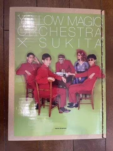 [새상품급] Yellow Magic Orchestra x SUKITA