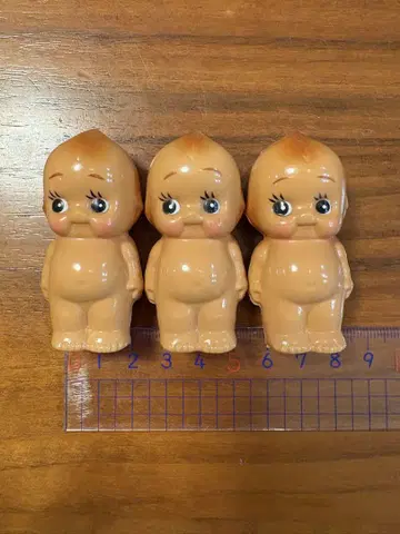 세키구치 셀룰로이드 큐피 쇼와 레트로