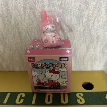 산리오 캐릭터즈 TOMICA TUNES 마이멜로디마이멜로