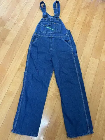 KEY Apparel 오버롤 W34 L30