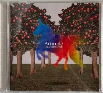 Attitude CD