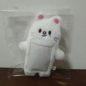 SKIZOO Jiniret 포토 카드 홀더 지니레트 현진