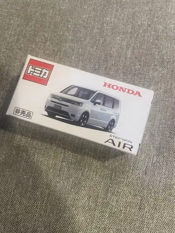 당선품 토미카 Honda STEP WGN AIR