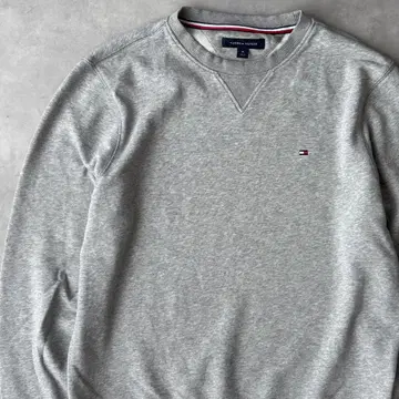 13910 TOMMY HILFIGER 원포인트 자수 로고 트레이너