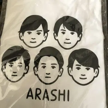아라시 티셔츠