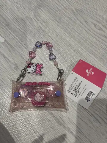 usj 키티 굿즈
