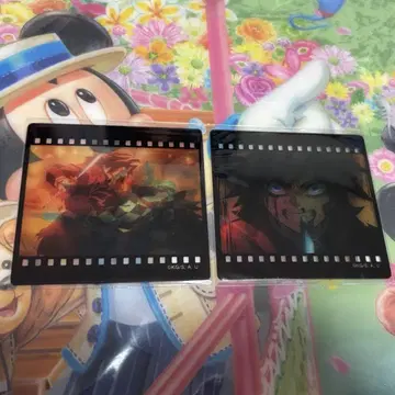 귀멸의 칼날 ufotable dining 기유 탄지로 클리어 카드