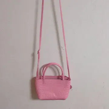 kotty mini 소가죽 악어 엠보싱