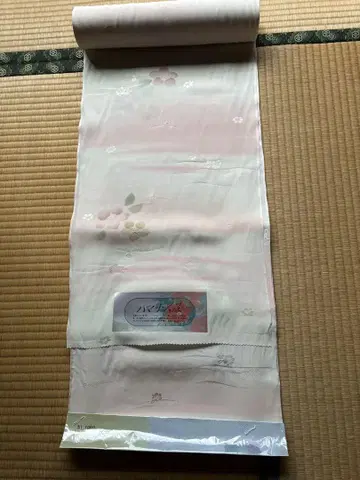 옷감 쥬반지 미사용