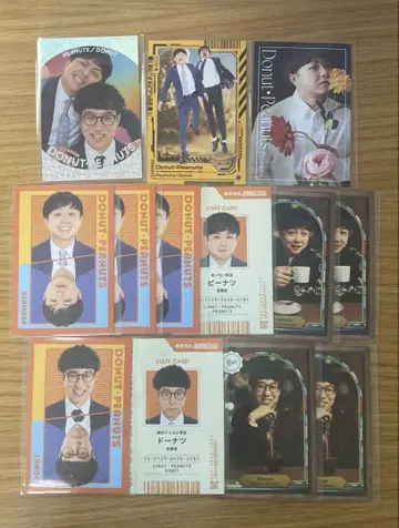 요시모토 콜레카 6th Edition 도넛 피넛