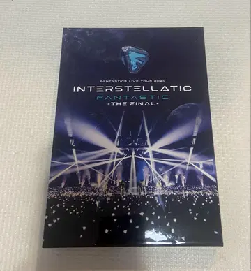 FANTASTICS INTERSTELLATIC FANTASTIC DVD