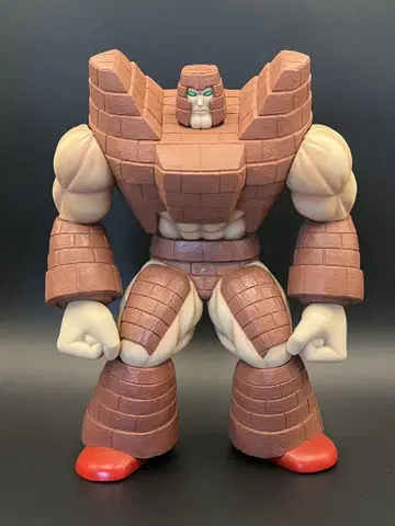 근육맨 로만도 고렘맨 EX