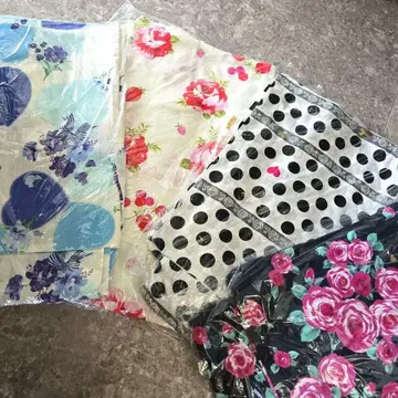 마츠다 세이코 유카타
