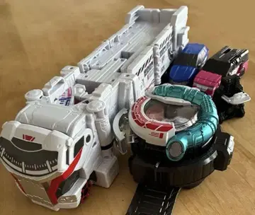 BANDAI 분분저 폭상 스타터 세트