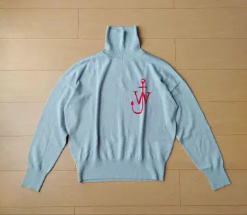 JW ANDERSON 제이더블유앤더슨 터틀넥 니트