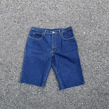 하프 데님 90년대