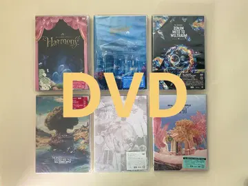 Mrs. GREEN APPLE/일반ver (DVD) 6 작품 #160