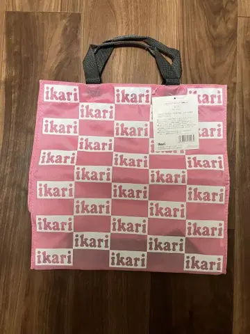 이카리 슈퍼 에코백 대
