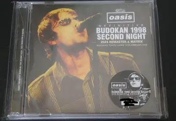 Oasis Definitive Budokan 1998 오아시스