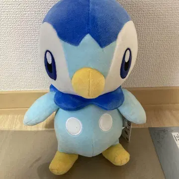 미개봉 새상품 포켓몬스터 모후굿 봉제 인형 팽도리