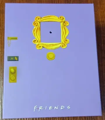 FRIENDS 완전판 Blu-ray 세트