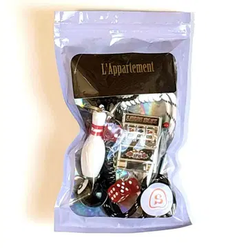 라빠르망 별주 SHOUIA 쇼우이아 GAME CHARM 참