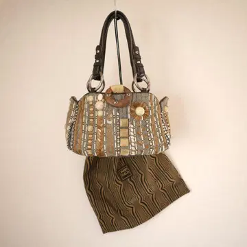 JAMIN PUECH 자망 퓌에쉬 비즈 백