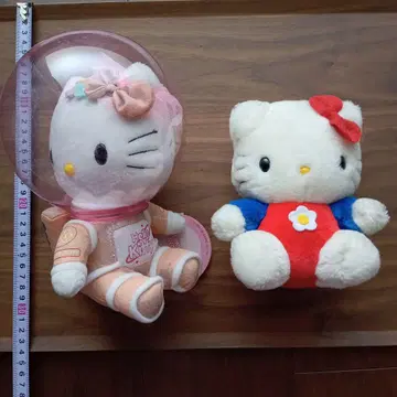 봉제 인형 키티