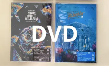 Mrs. GREEN APPLE/일반ver (DVD) 2 작품 #165