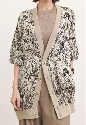 골든구스 Jorney Jacket Cardigan