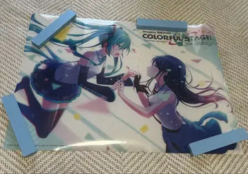 [CD 구매 혜택] 프로세카 포스터 3종 세트