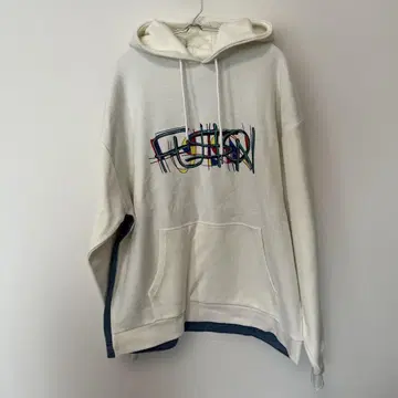 Vaundy FUSION 후드티 L