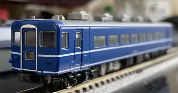 TOMIX 스하후14 500 (92856 14계 하마나스 세트에서 1량)