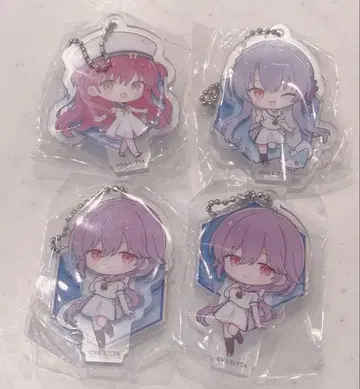 Summer Pockets 아크릴 키체인