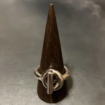 SILVER925 MANTEL DESIGN RING / 실버 / 반지