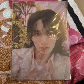 SEVENTEEN ALWAYS YOURS JEONGHAN 프리미엄 사진