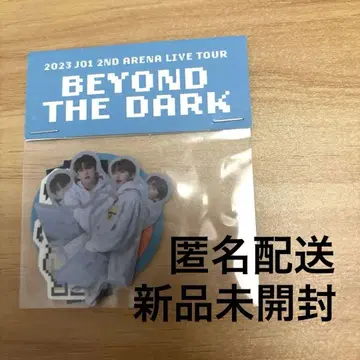 JO1 BEYOND THE DARK BTD 조각 씰 코노 준키