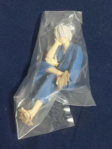 게게게의 수수께끼 세가 럭키 쿠지 피규어 기타로의 아버지