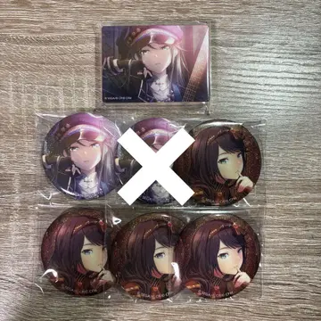프로세카 군복 발렌타인 VD 호시노 이치카 묶음 판매